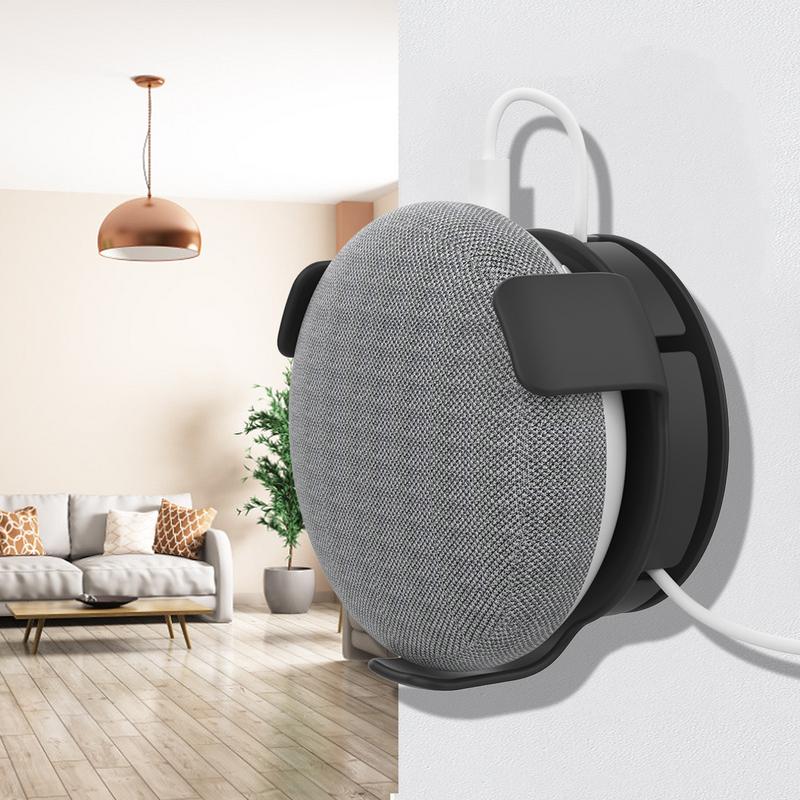 Google Speaker Nest Audio - Outlet Wall Mount Holder สําหรับ Google