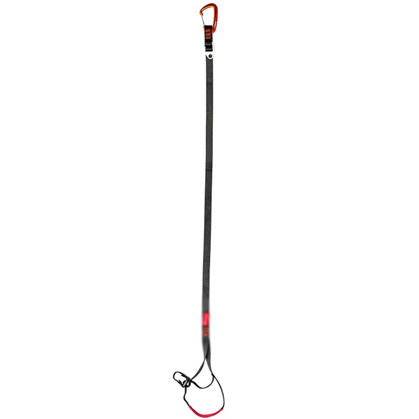 Fire Escape Ladder - สายรัดเท้าแบบปรับได้สายรัดเท้าสำหรับปีนเขาทำจากโพลีเอสเตอร์สายรัดพยุงเท้าสำหรับปีนเขาบันไดหนีไฟดับเพลิง