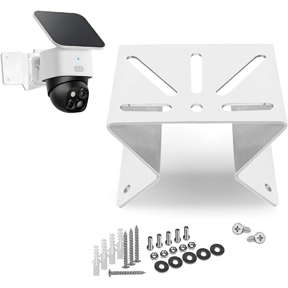 Eufy Camera S340 - ขายึดมุมโลหะสำหรับกล้อง S340 สำหรับกล้อง PTZ สำหรับกล้อง Eufy