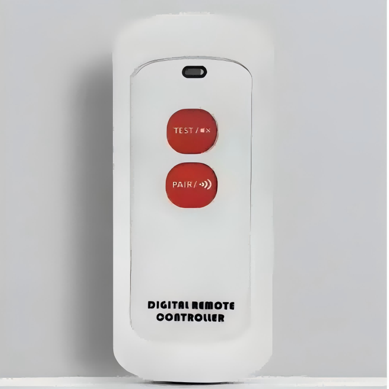 เครื่องตรวจจับควันและความร้อนท - Smoke Detector Interconnected บทวิจารณ์และราคา