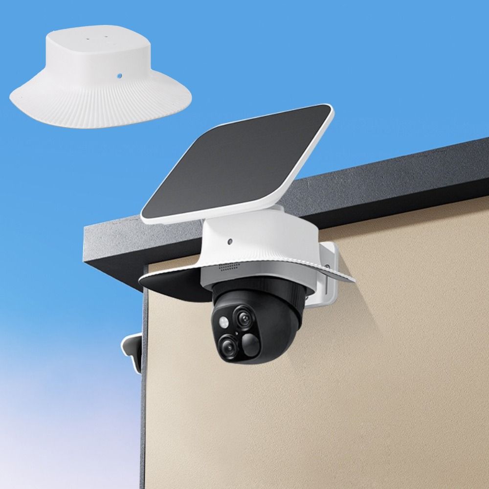 ฝาครอบกล้องรักษาความปลอดภัยสีข - Eufy Camera S340 บทวิจารณ์และราคา