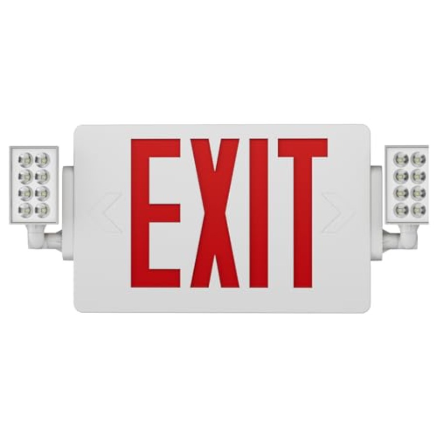 ป้ายทางออกฉุกเฉิน Spectsun 1 ช - Emergency Exit Sign บทวิจารณ์และราคา