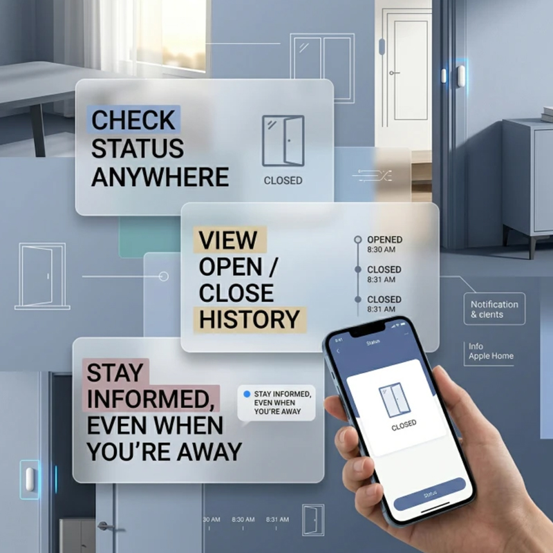 เซ็นเซอร์ประตูหน้าต่าง Aqara P - Aqara Sensor Motion Sensor P1 บทวิจารณ์และราคา