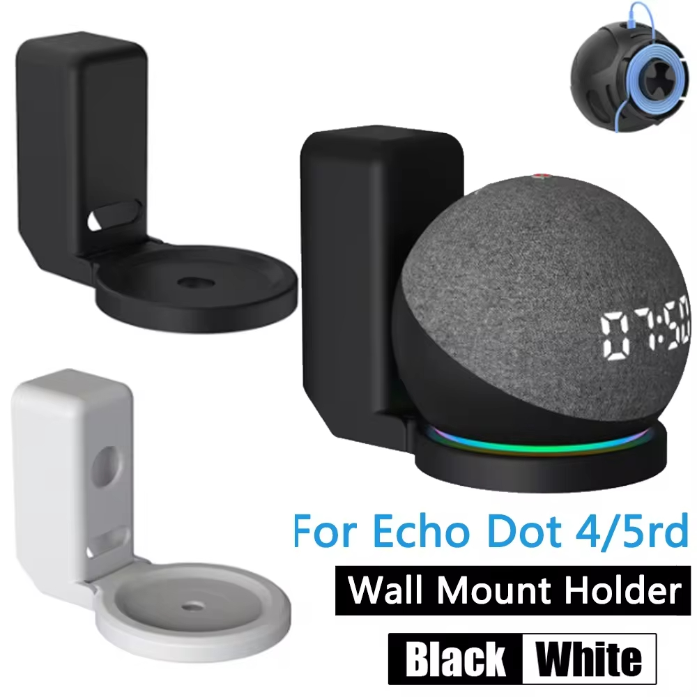 ลําโพงแบบพกพา Bracket Wall Mou - Amazon Speaker Echo Dot 5 บทวิจารณ์และราคา