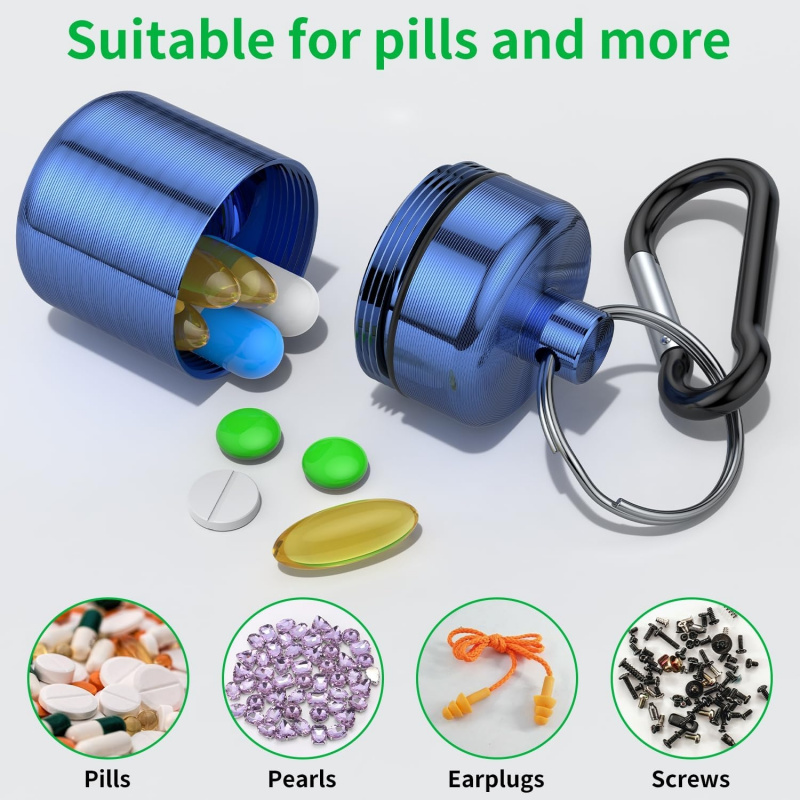 กล่องใส่ยาพวงกุญแจขนาดเล็ก, กล - Medicine Cabinet Lock บทวิจารณ์และราคา