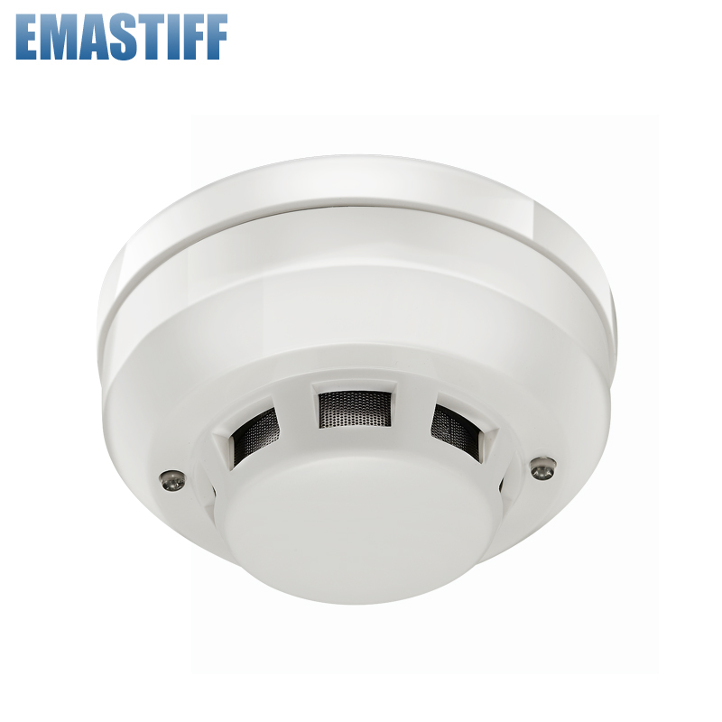 เครื่องตรวจจับควันแบบใช้สายชนิ - Smoke Detector Interconnected บทวิจารณ์และราคา