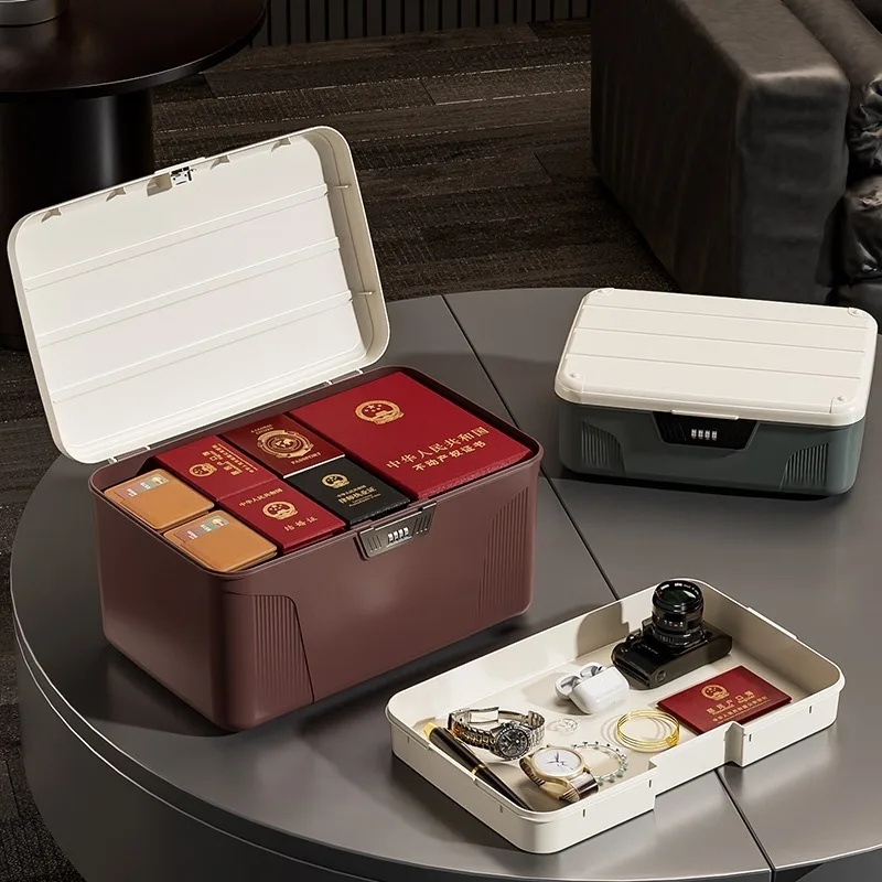กล่องนิรภัยรหัสผ่านสี่หลัก กล่ - Medicine Cabinet Lock บทวิจารณ์และราคา