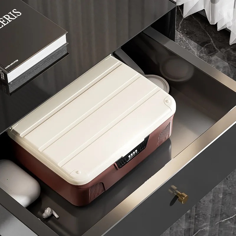 กล่องนิรภัยรหัสผ่านสี่หลัก กล่ - Medicine Cabinet Lock บทวิจารณ์และราคา