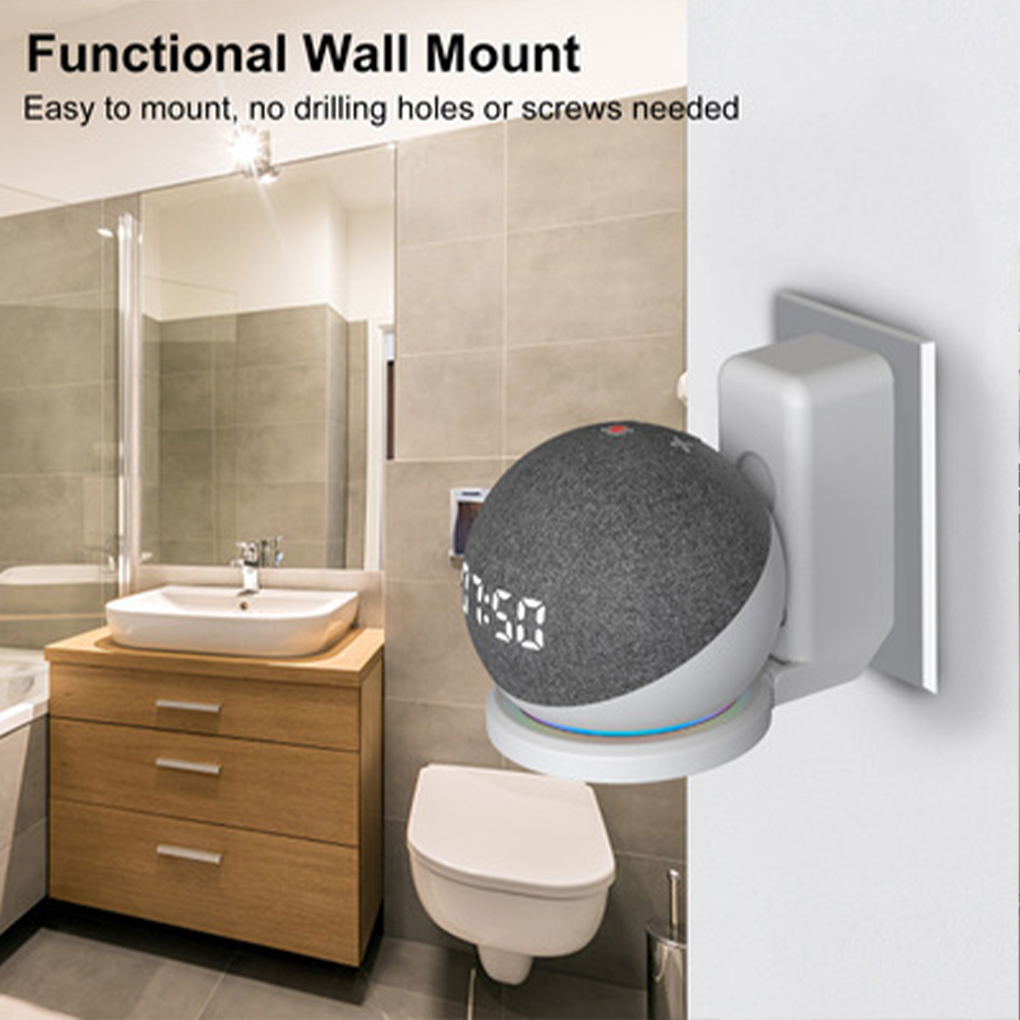Wall Mount Holder สําหรับ Amaz - Amazon Speaker Echo Dot 5 บทวิจารณ์และราคา