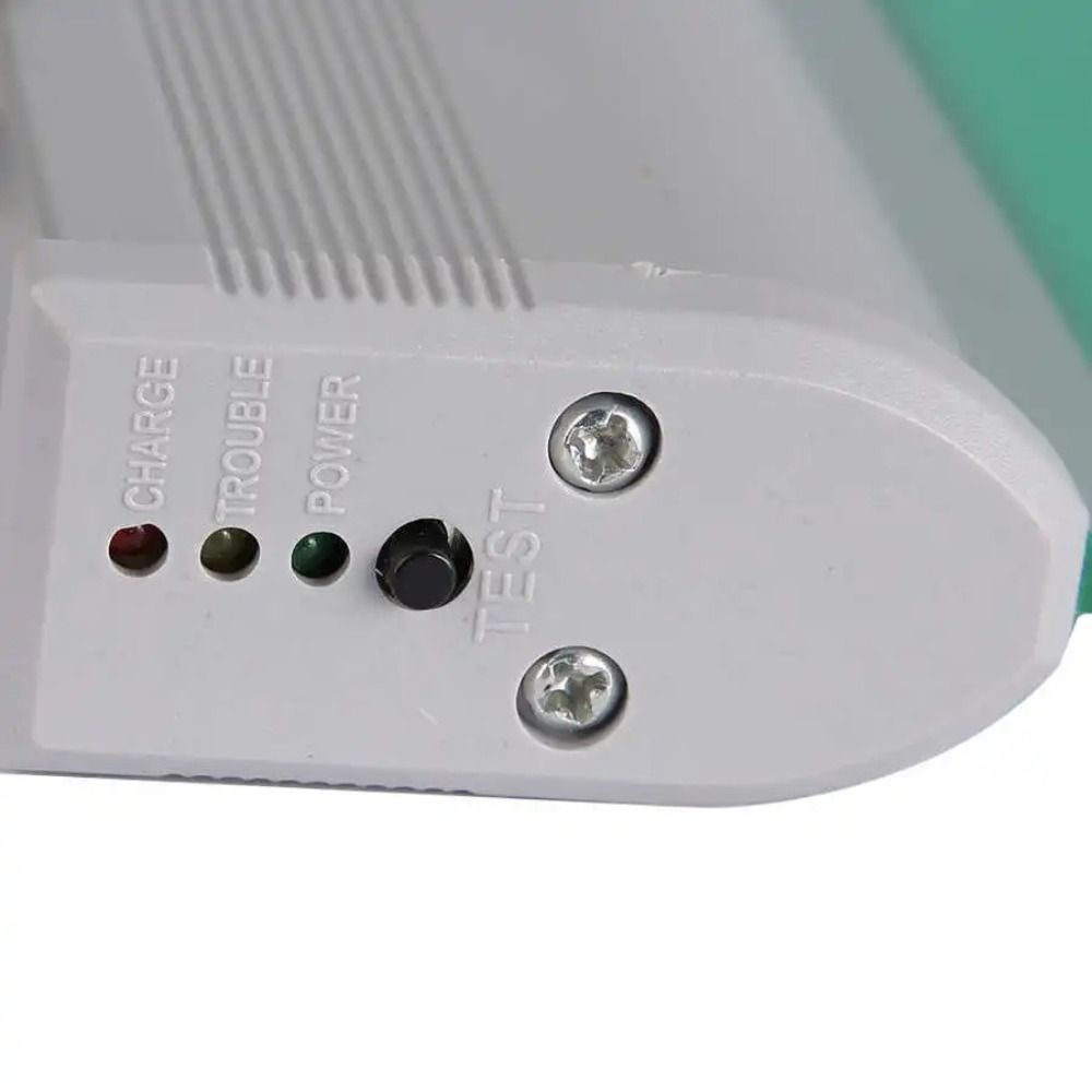 ไฟฉุกเฉิน LED เชิงพาณิชย์ 110- - Emergency Exit Sign บทวิจารณ์และราคา